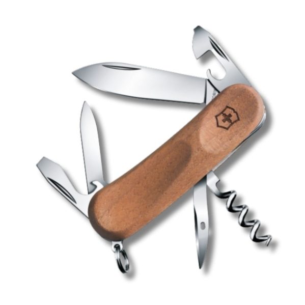 Victorinox Evolution 10 Wood