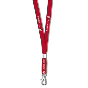 Victorinox Laccetto da collo con gancio a scatto
