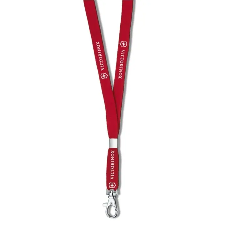 Victorinox Laccetto da collo con gancio a scatto