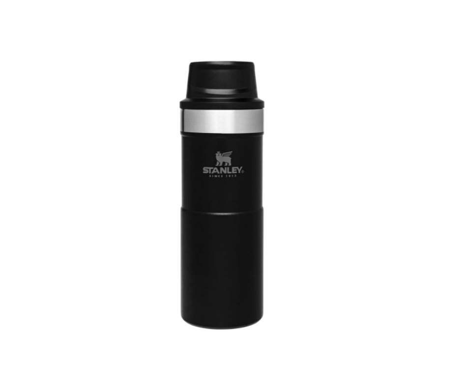 One Hand Mug Black