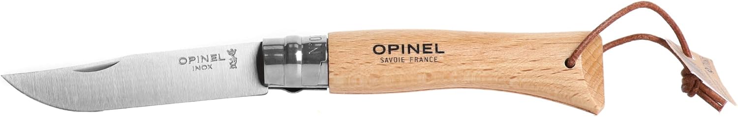 Opinel Trekking Nature N°8 - immagine 2