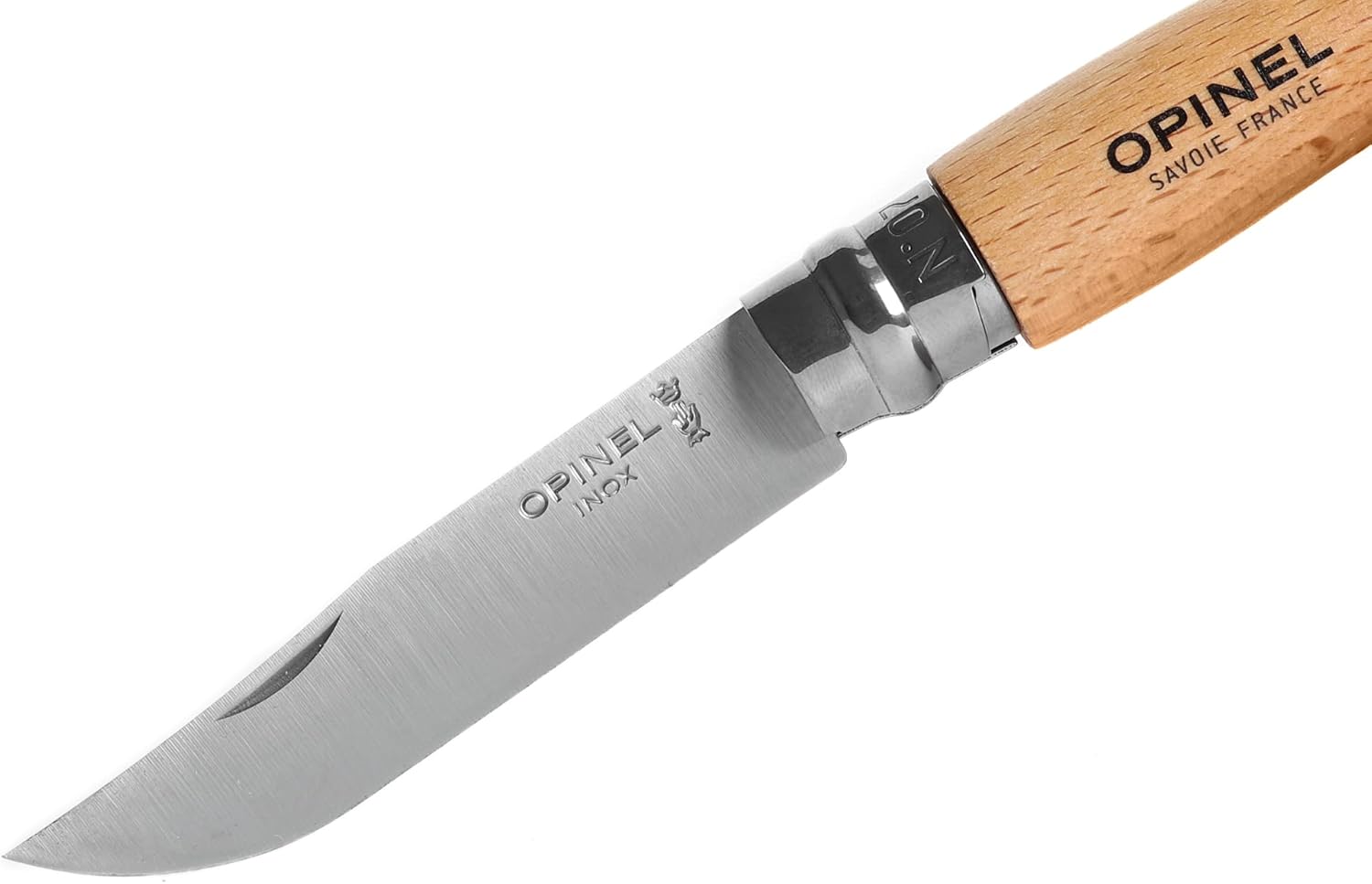 Opinel Trekking Nature N°8 - immagine 4