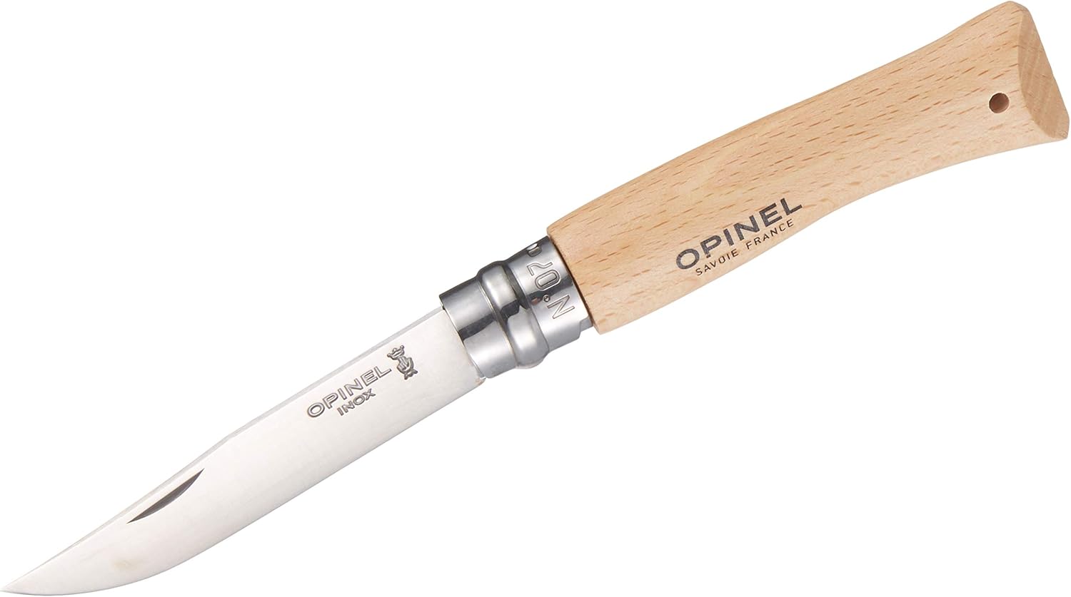 Opinel Trekking Nature N°8 - immagine 3