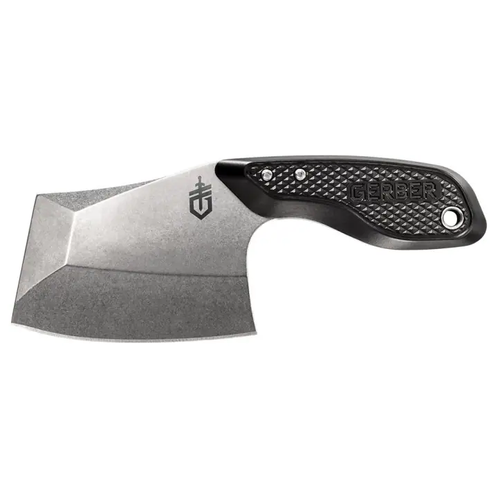 Dolk - tri-tip mini cleaver