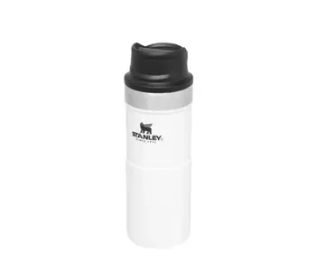 Stanley Termokop One Hand Trigger Mug Bianco Polare 0,35L