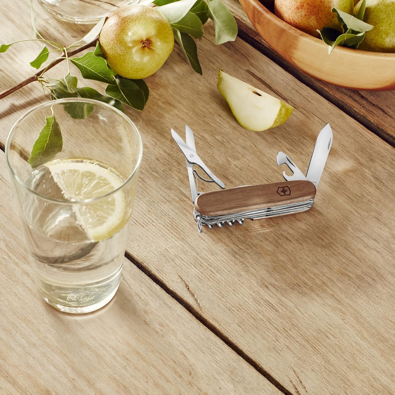Victorinox Huntsman Wood - immagine 2
