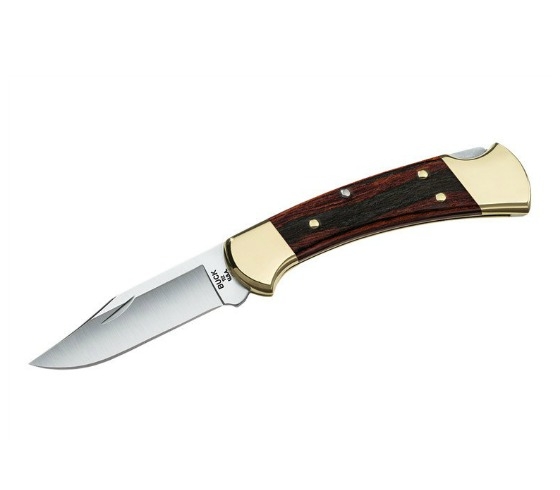 Dolk - Buck lomme kniv foldekniv