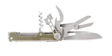 Gerber Armbar Cork Multitool Oro Shimmer