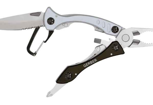 Dolk - Gerber Crucial Pocket tool