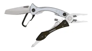 Gerber Crucial Multitool Grigio
