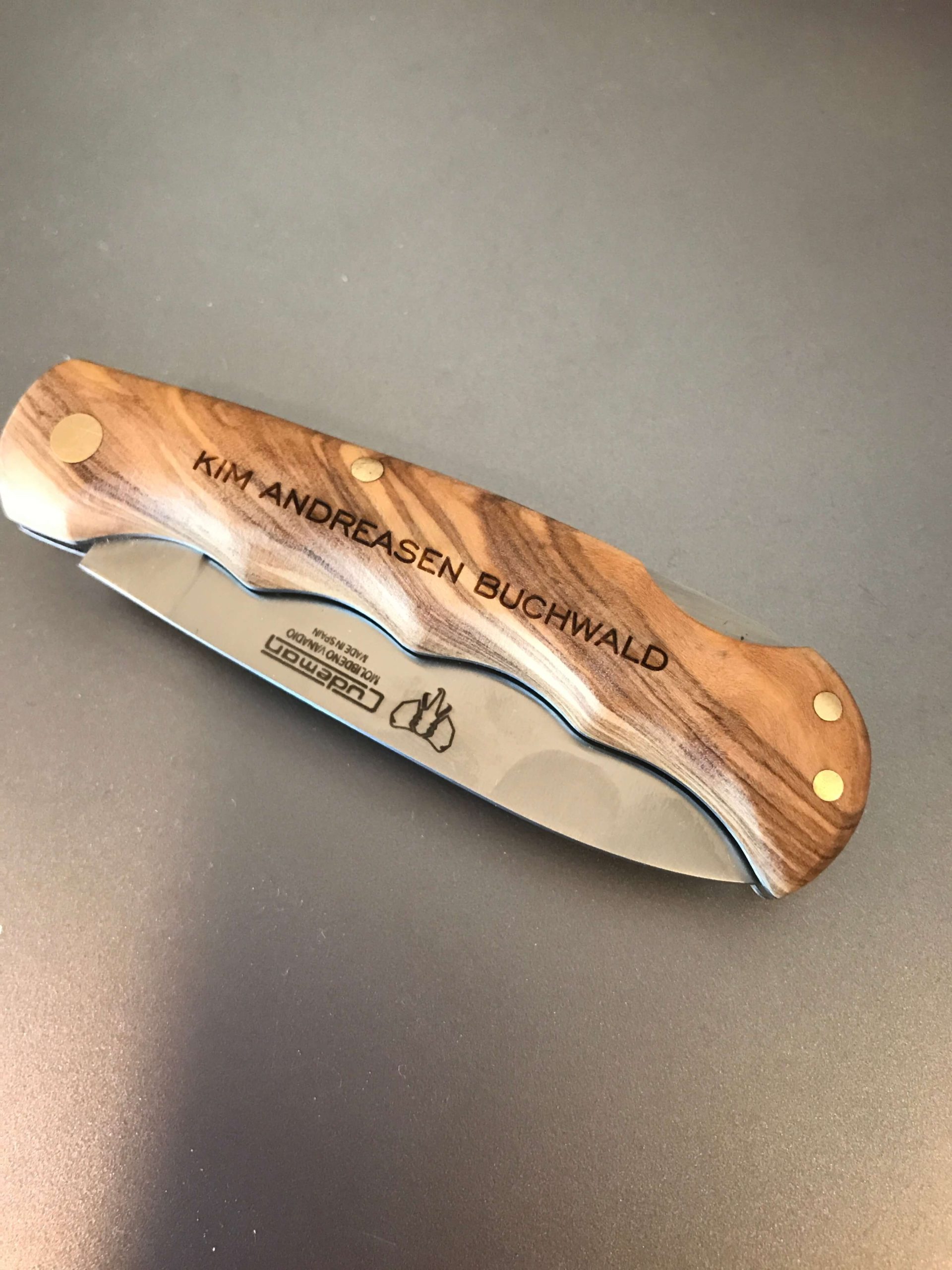 Incisione su legno o acrilico - immagine 5