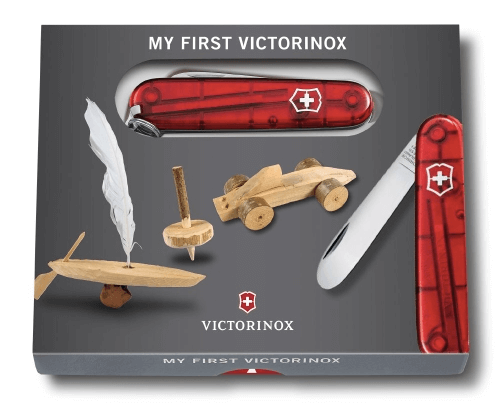 My First Victorinox - Rosa - immagine 3