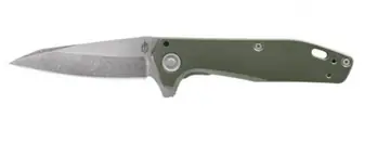 Gerber Fastball Warncliffe Pieghevole Verde