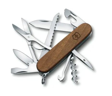 Dolk - Huntsman Wood Valnød