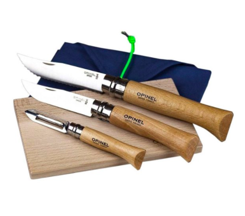 Opinel Nomad Cooking Kit