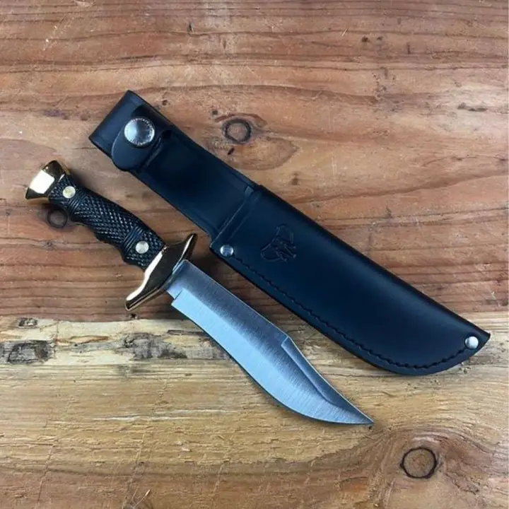 Cudeman 204-N bowie kniv