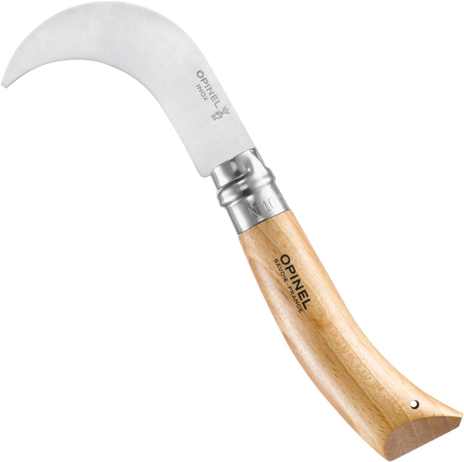 Opinel Coltello da innesto e potatura N°10 - immagine 2