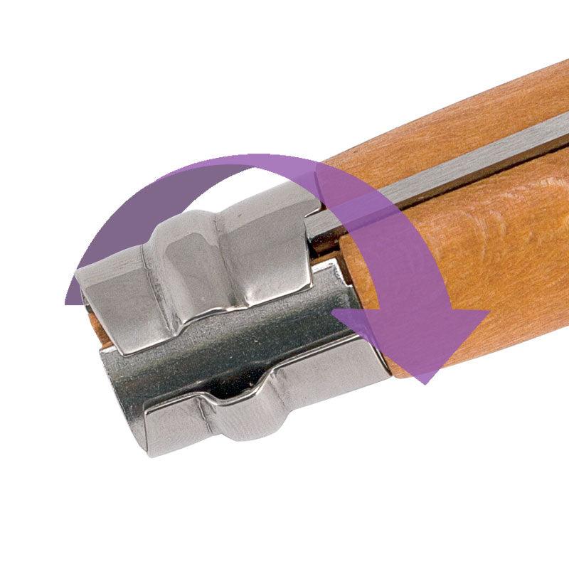 Opinel Coltello da innesto e potatura N°10 - immagine 4