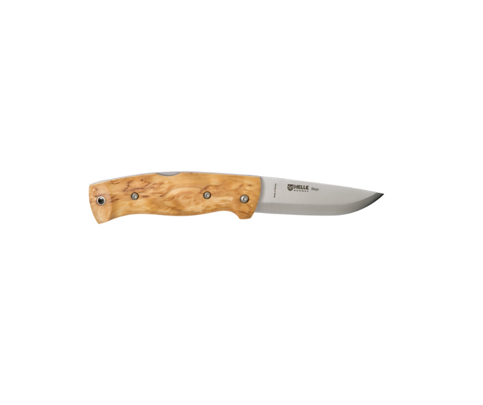 Helle Bleja Folding
