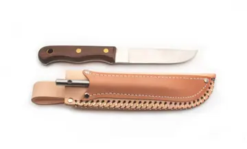 Vangedal Coltello Rover con marlinespike