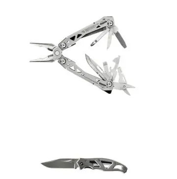 Gerber Suspension NXT + Mini Paraframe 4L