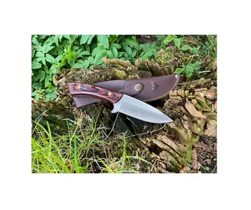 Cudeman Colibri II 135-R Coltello da Caccia