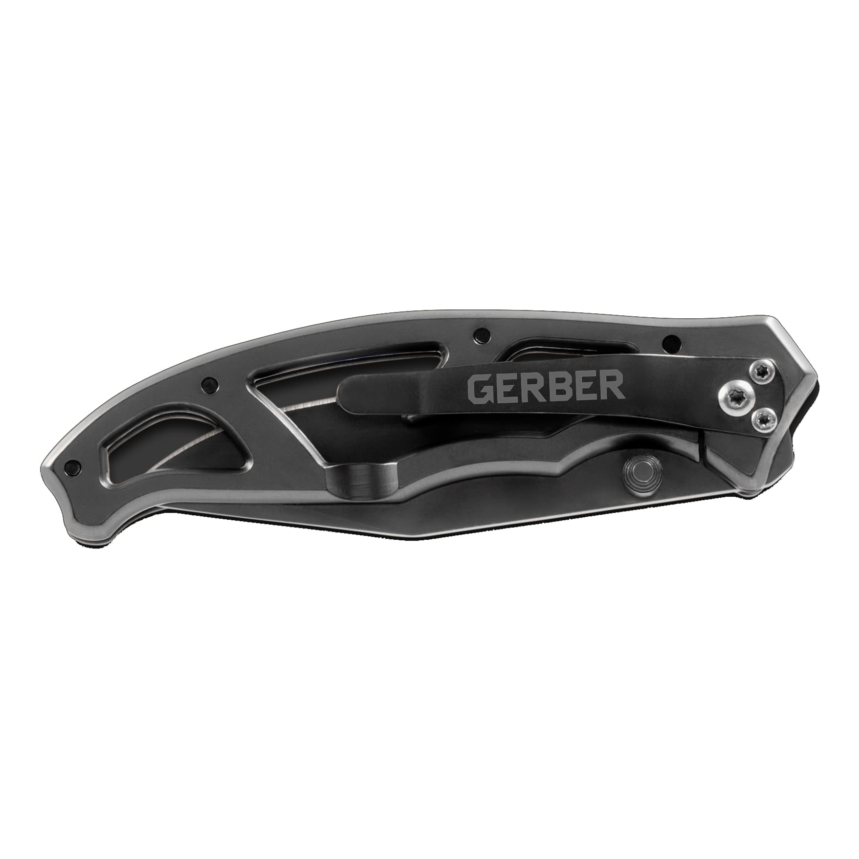 Gerber Paraframe II Pieghevole Seghettato - immagine 2