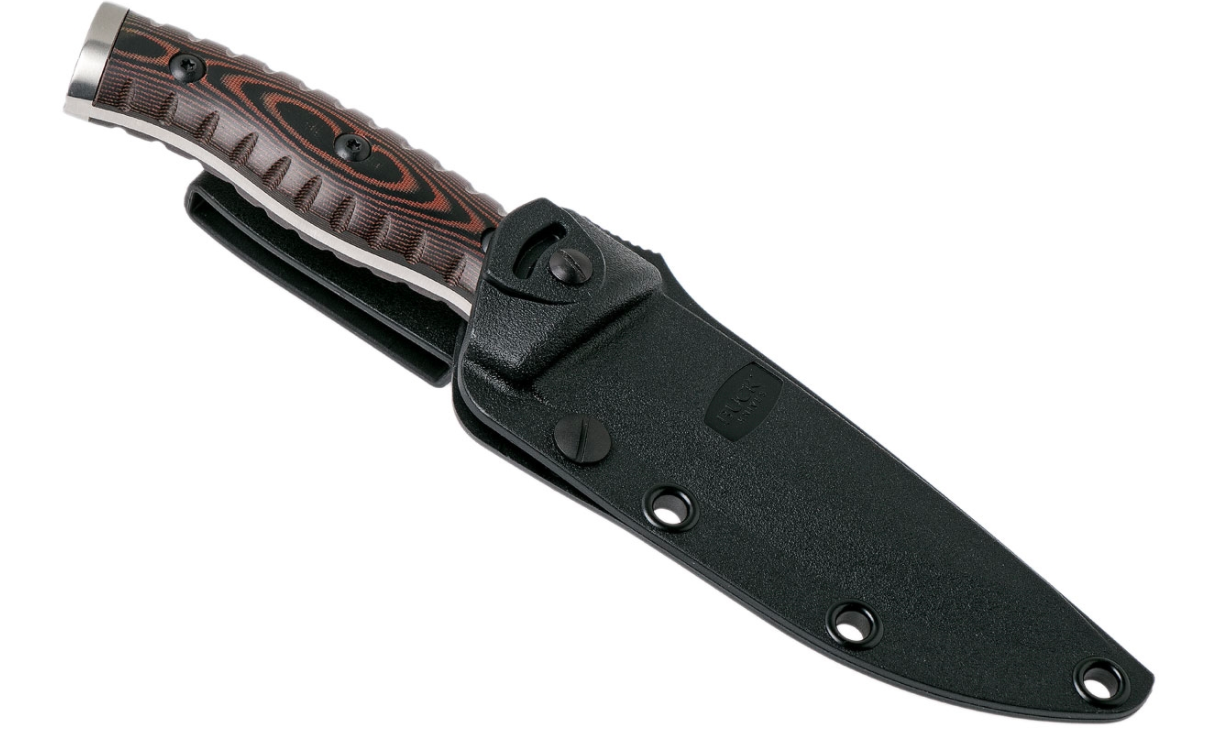 Buck Small Selkirk Lama Fissa - immagine 2