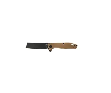 Gerber Fastball Cleaver Pieghevole Coyote/Nero/Blu Filo Liscio