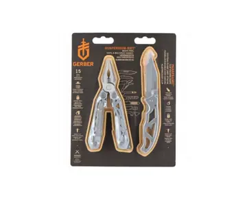 Gerber Suspension NXT Multitool + Paraframe Pieghevole