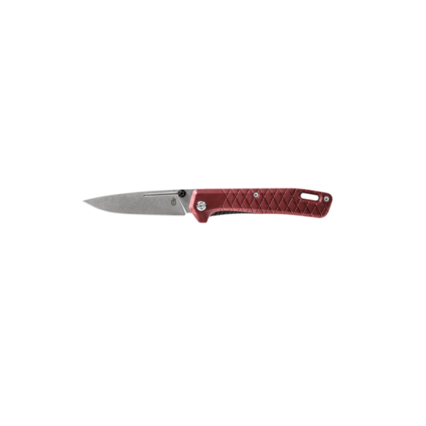 Zilch Drab Red Folding