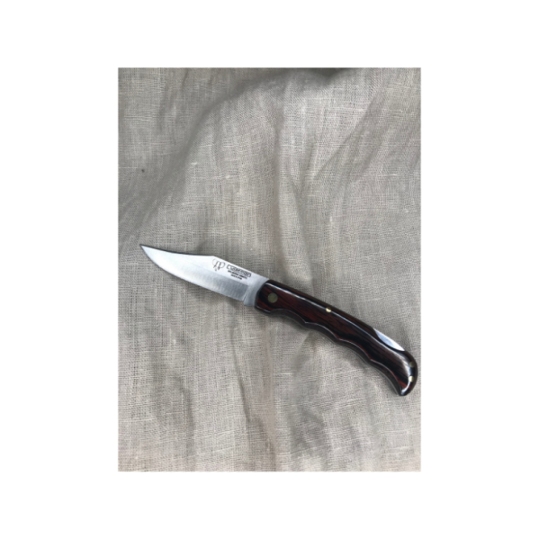 Cudeman foldekniv m/presswood 6,5 cm
