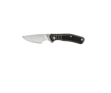 Gerber Downwind Caper Nero Lama Fissa