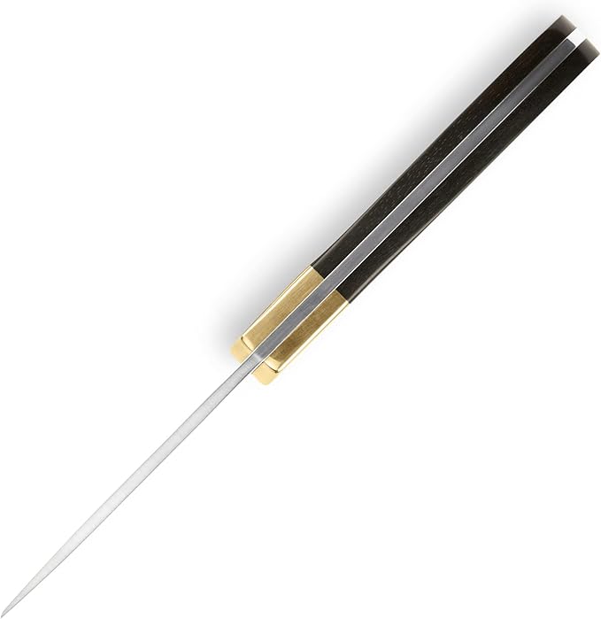 Buck Ranger Skinner 113 Ibenholt Lama Fissa - immagine 3