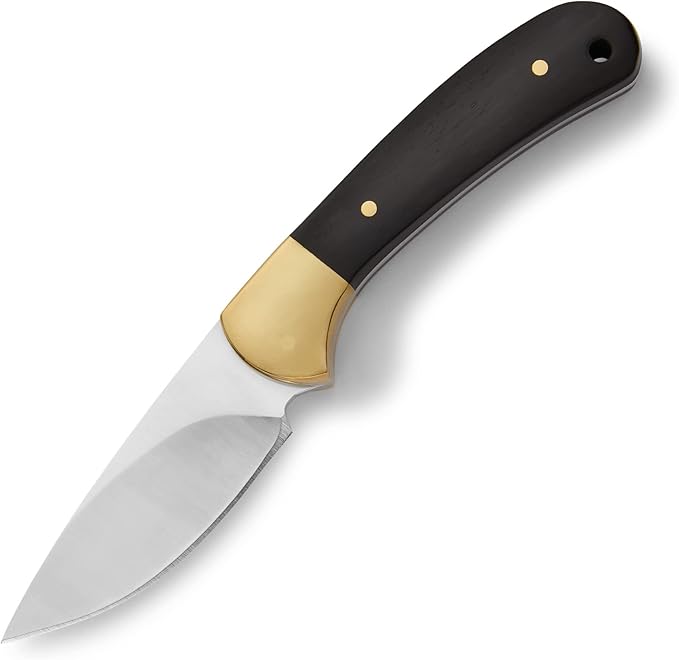 Buck Ranger Skinner 113 Ibenholt Lama Fissa - immagine 4