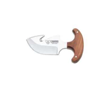 Cudeman Bear Claw Zipper