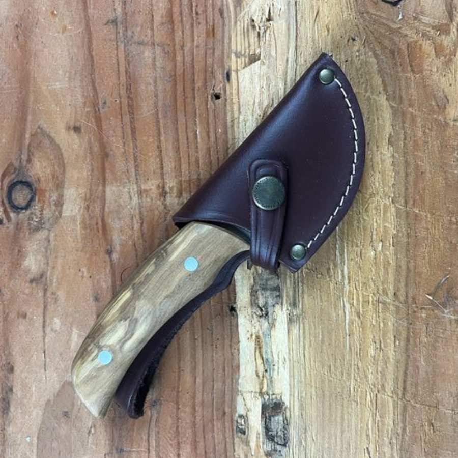 Cudeman 137-L skindningskniv