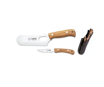 Cudeman Set Coltelli Alaska