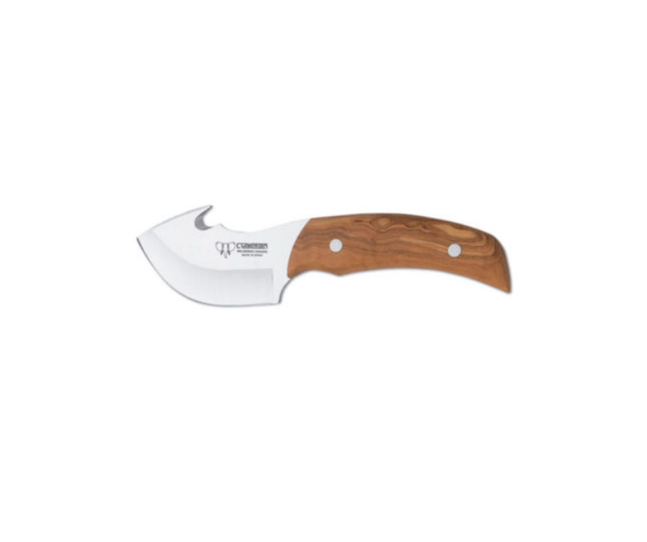 Cudeman Jagtkniv m/bugåbner