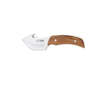 Cudeman Haakon Coltello da Caccia con Apriventre