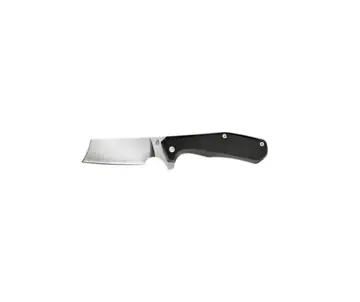 Gerber Asada Cleaver Pieghevole Onyx Filo Liscio