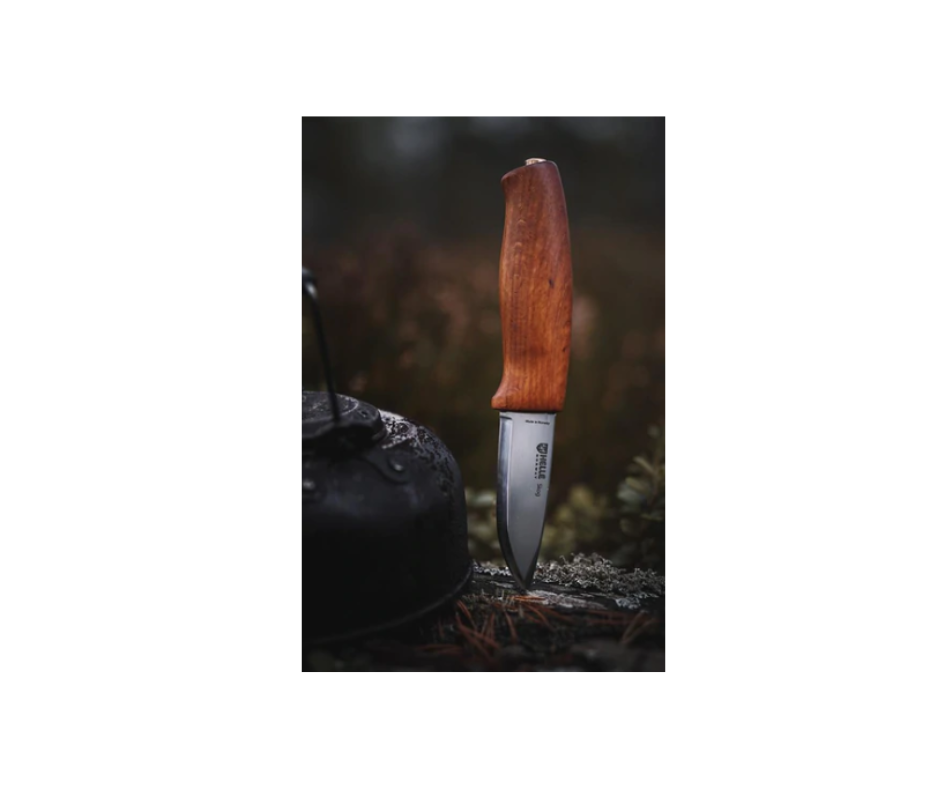 Helle Skog Lama Fissa con Legno di Faggio - immagine 3