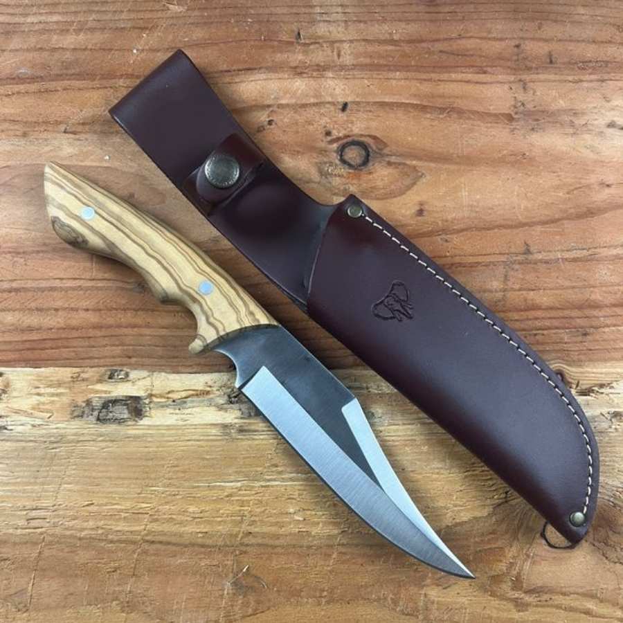 Cudeman 121-L jagtkniv
