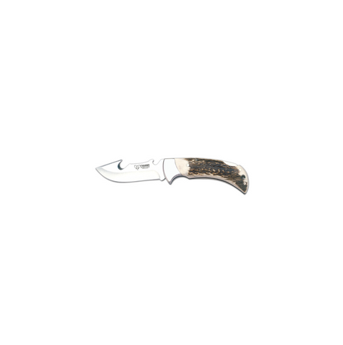 Cudeman Xena Coltello Pieghevole con Gancio Gut Hook