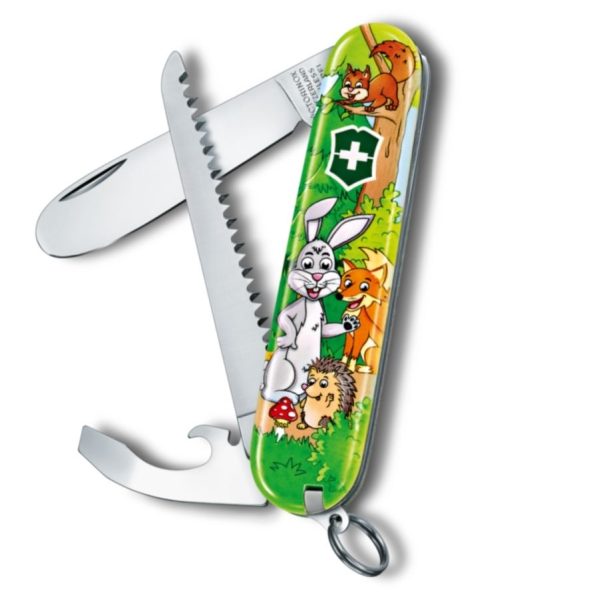 My First Victorinox - Coniglio