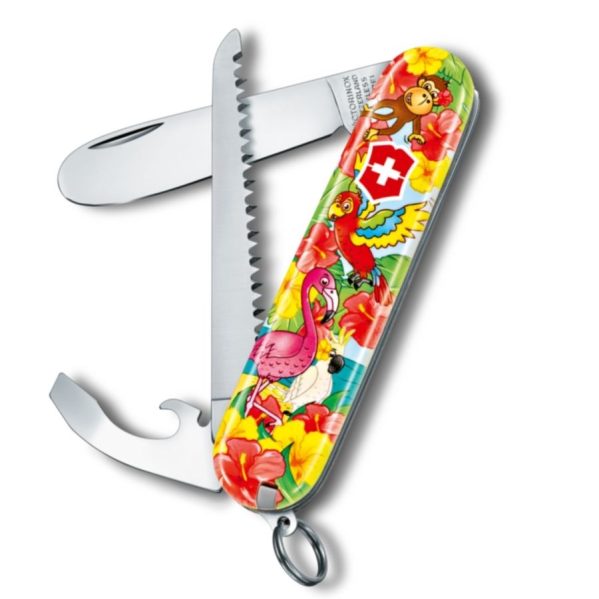 My First Victorinox - Pappagallo