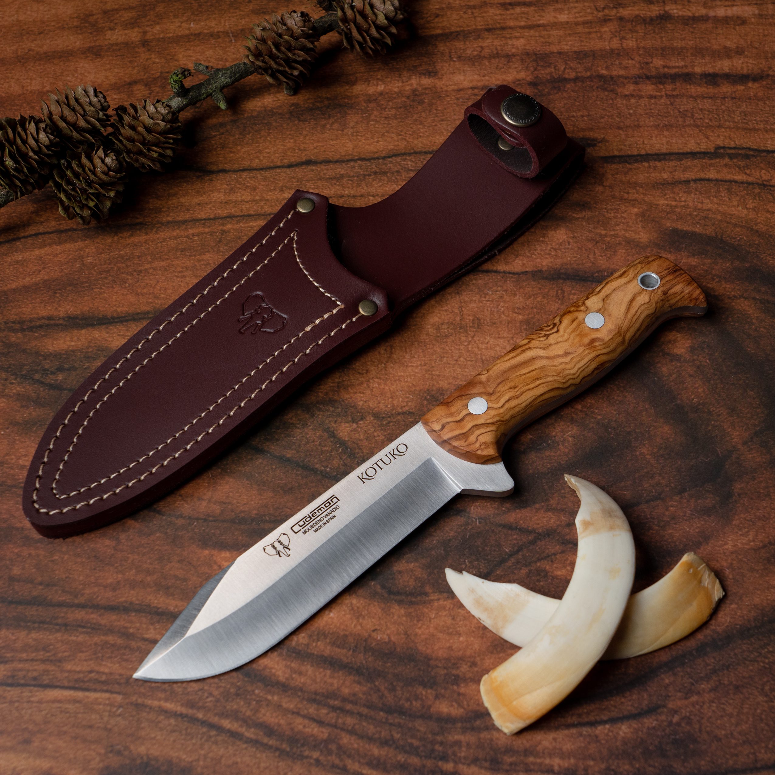 Cudeman Kotuko (119-L) - immagine 6