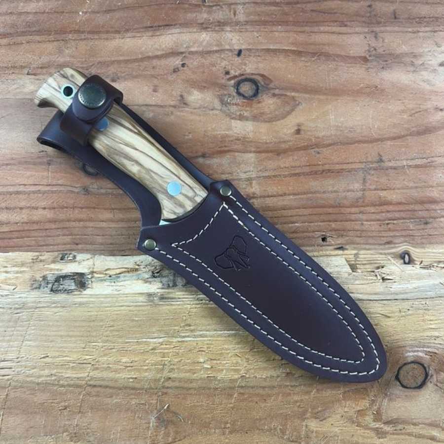 Cudeman 119-L jagtkniv