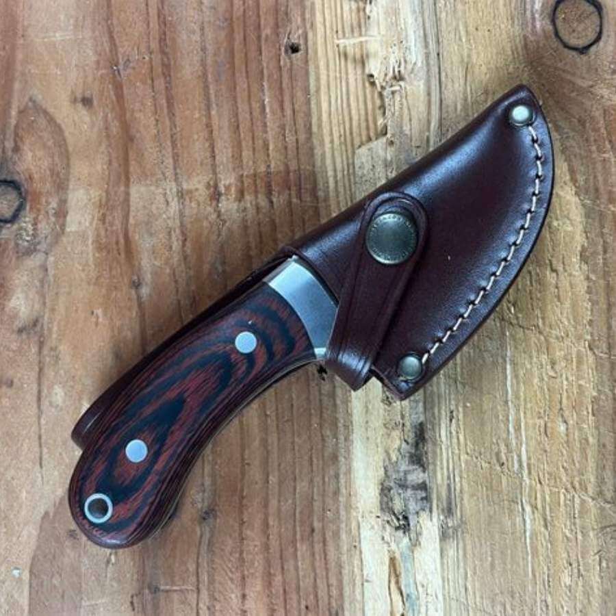 Cudeman 288-R jagtkniv