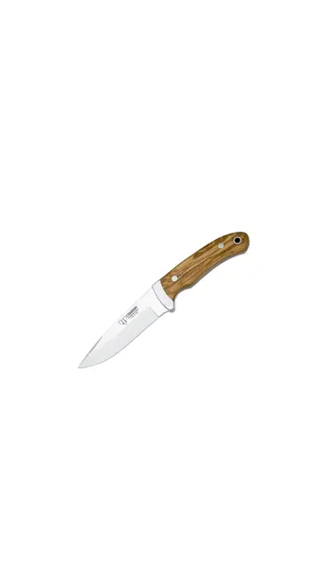 Cudeman Coltello da Caccia con Guardia per le Dita